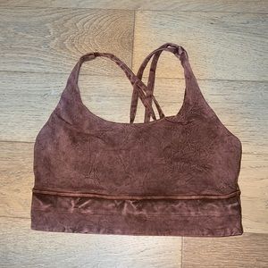 Lululemon sports bra